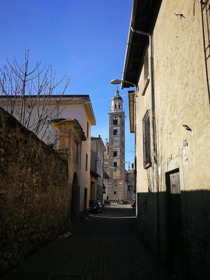 Apartment - Residenza Elvezia Tirano
