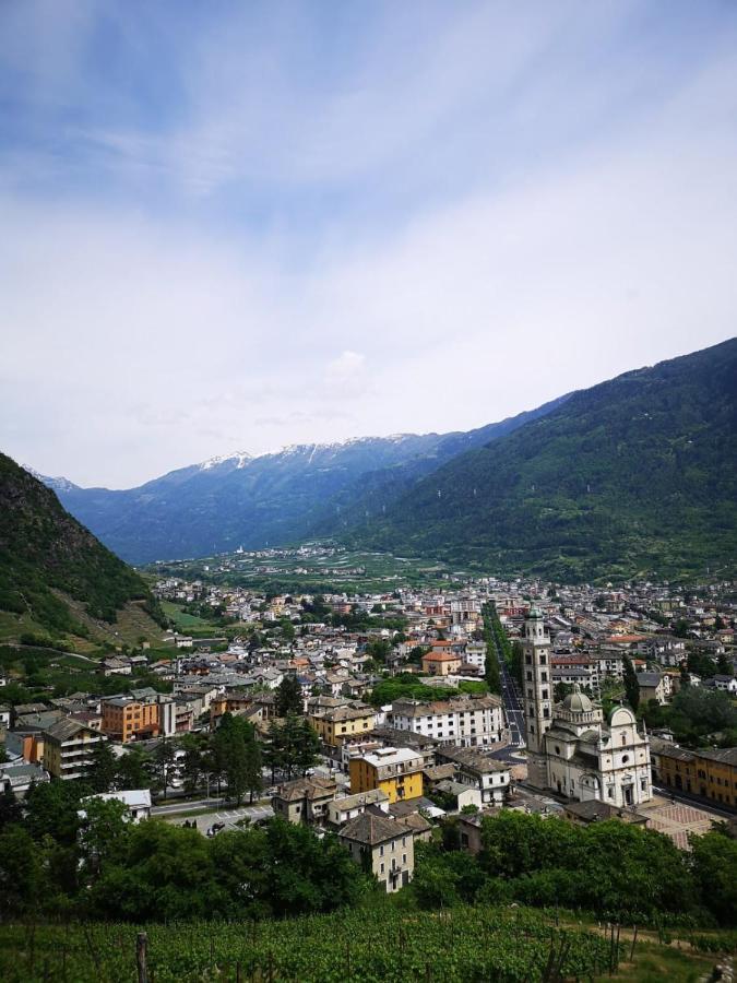 - Residenza Elvezia Tirano
