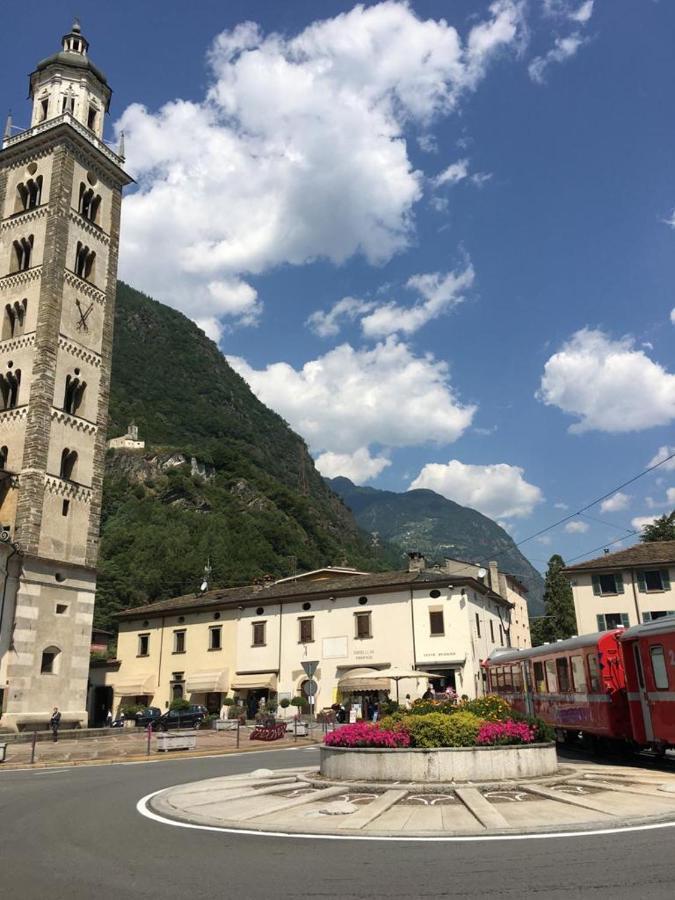 - Residenza Elvezia Appartamento *