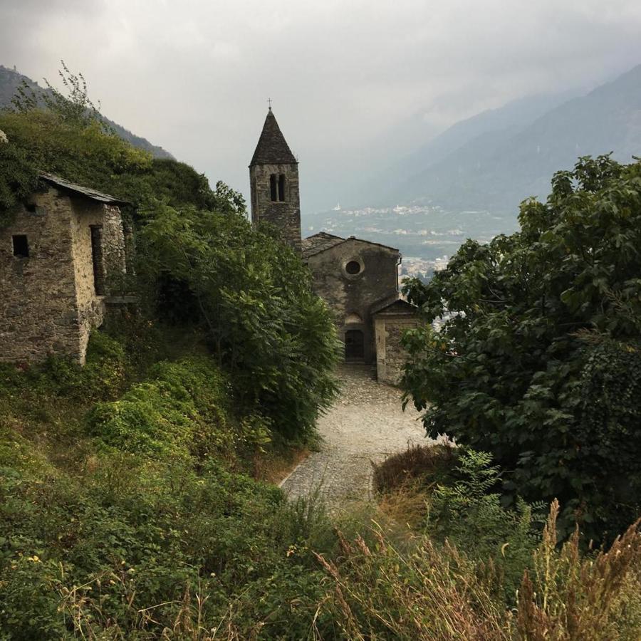 Appartamento - Residenza Elvezia Tirano