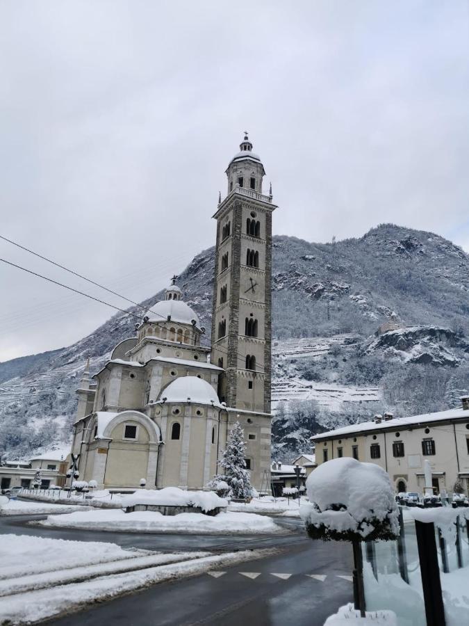 - Residenza Elvezia Appartamento
